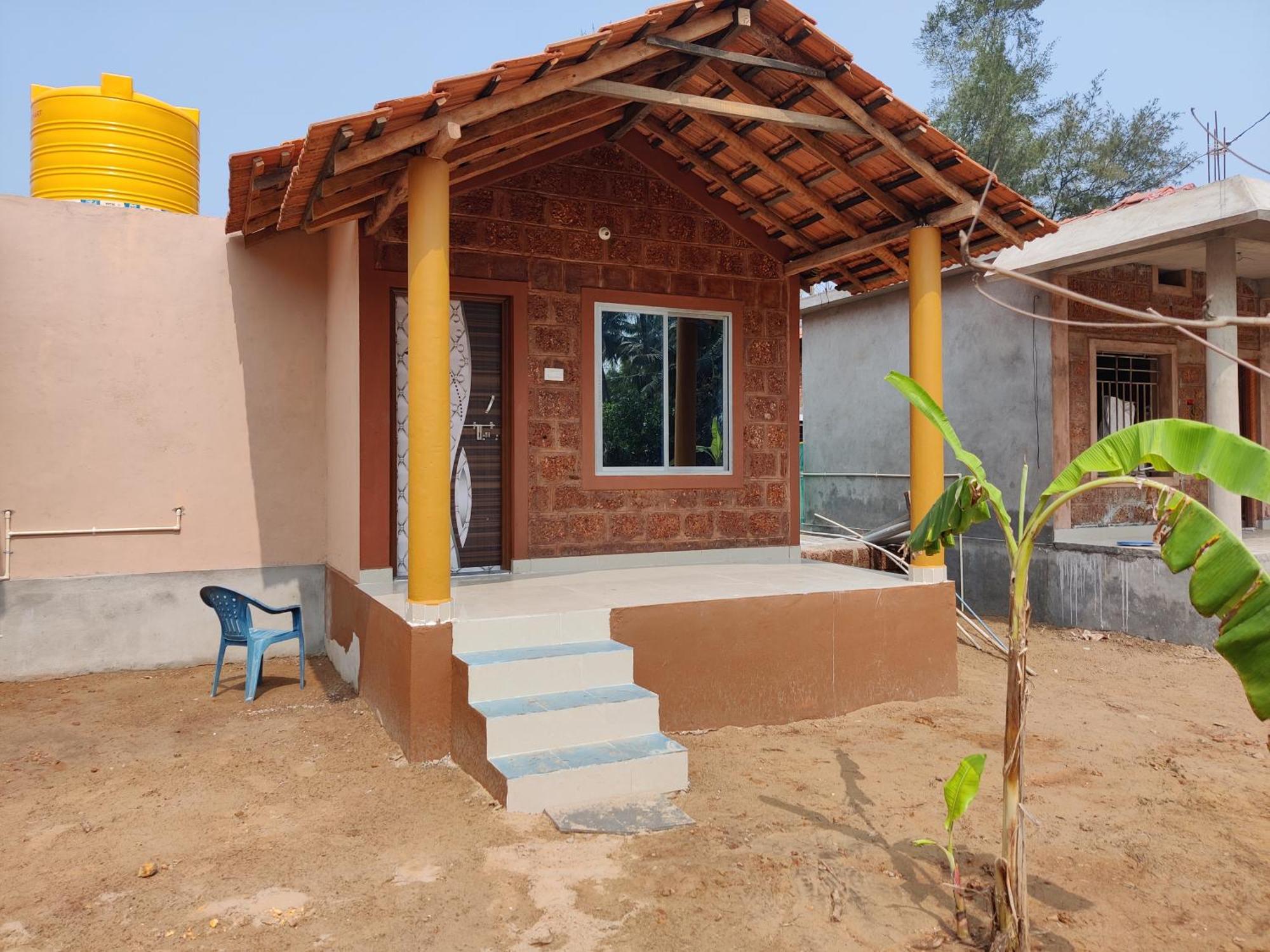 Niyama Beach Stay Gokarna  Zewnętrze zdjęcie